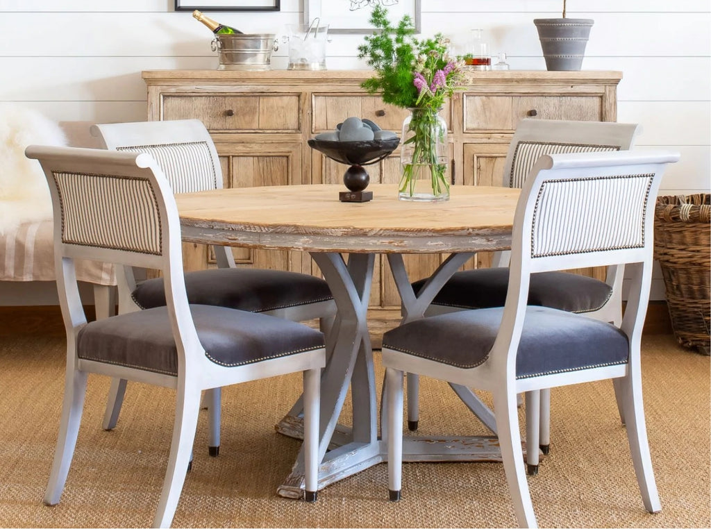 How To Pick the Right Chairs for My Dining Table