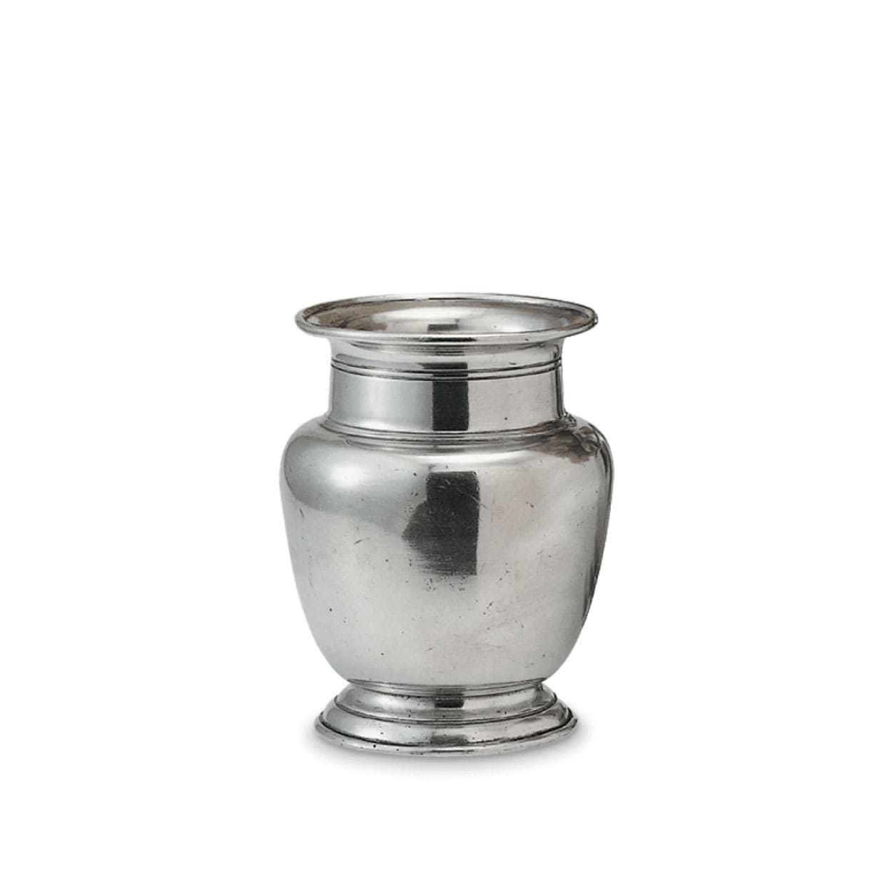 Rimmed Vase - Petite