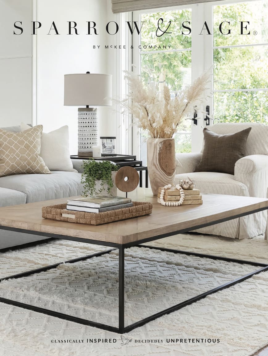 Catalogs Sparrow & Sage