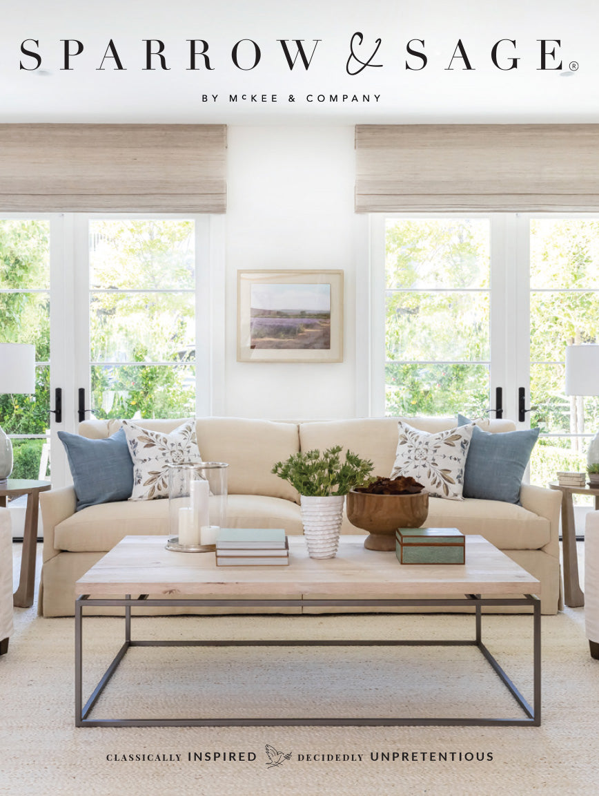 Catalogs Sparrow & Sage