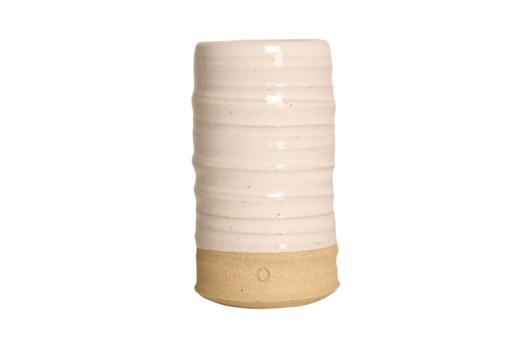Small Organic Shape Pottery Vase