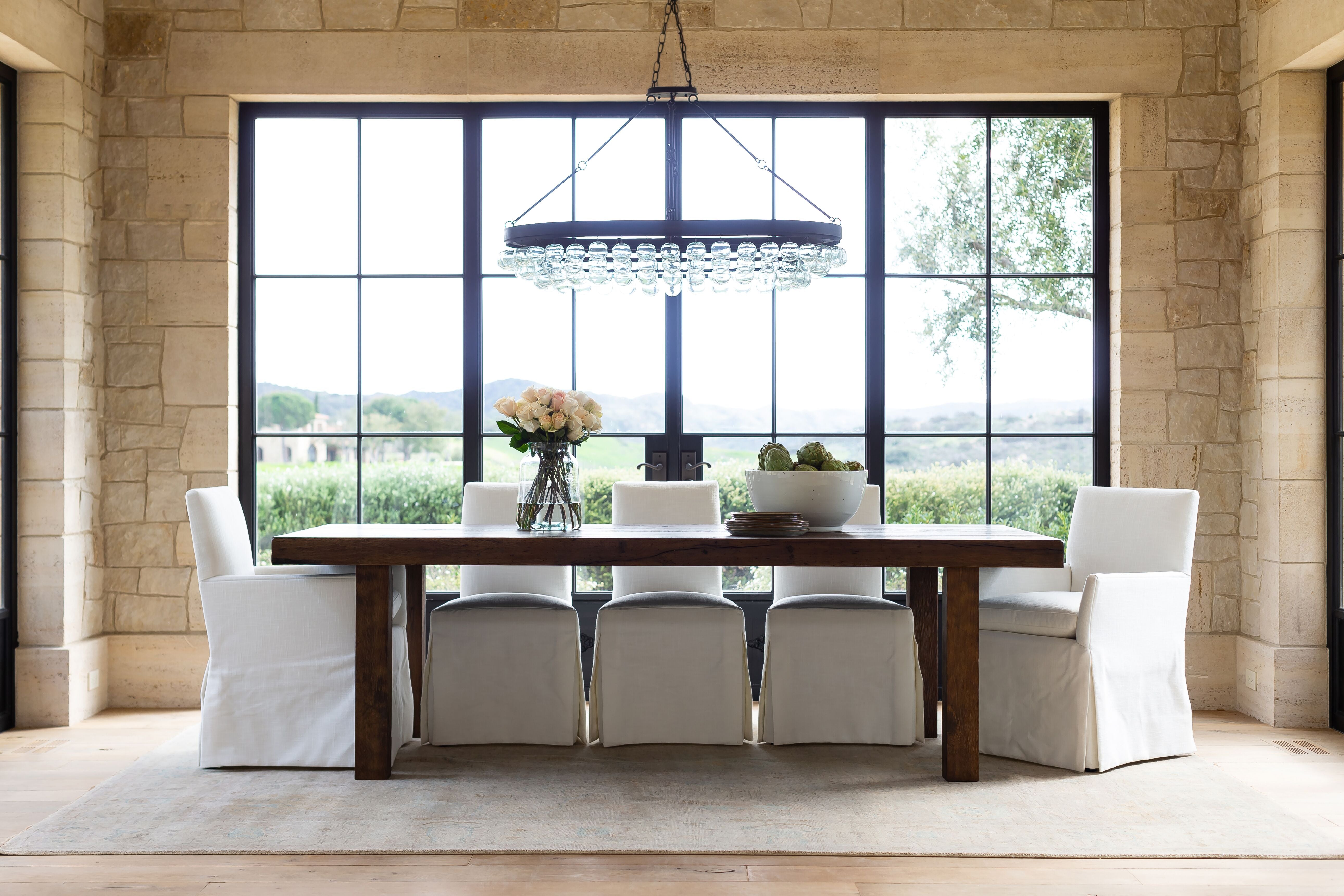 Farmhouse Dining Table – Sparrow Sage